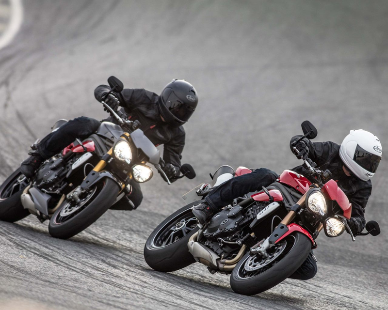 Image courtesy of Triumph